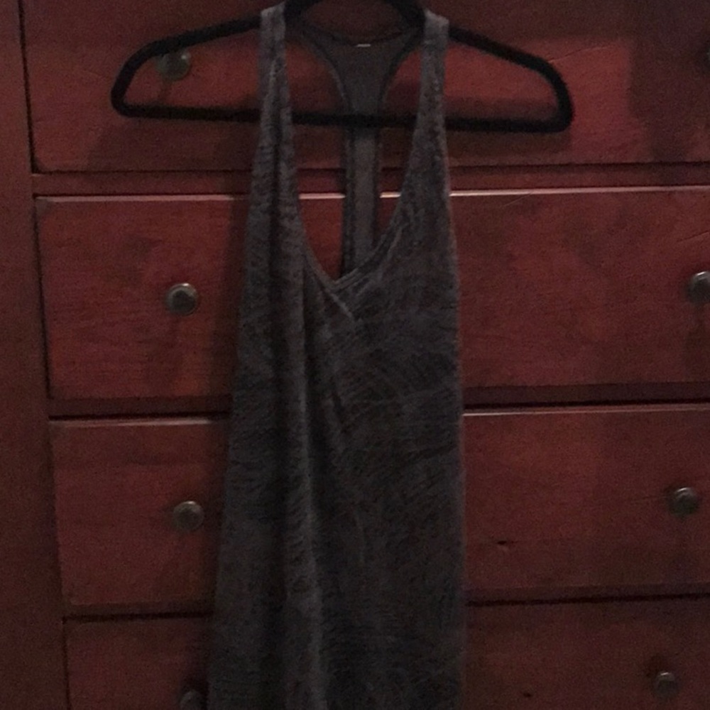 Icebreaker Nomi racerback summer dress